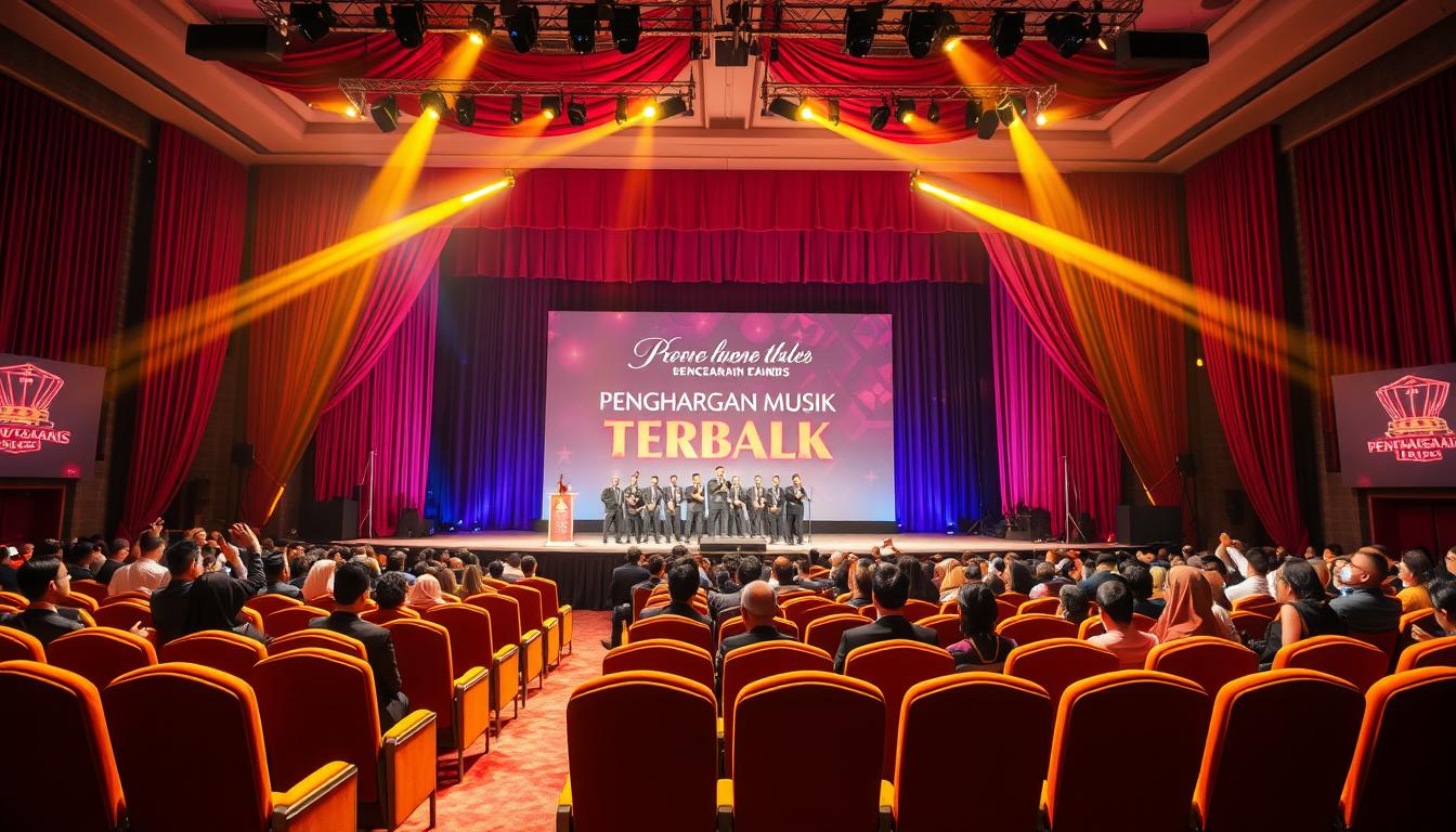 Ajiman Rahayu kritik dalam Penghargaan Musik Tahun Ini