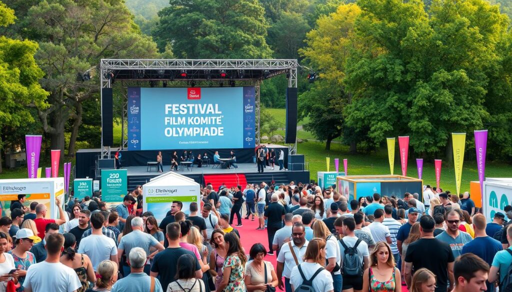 Festival Film Komite Olimpiade