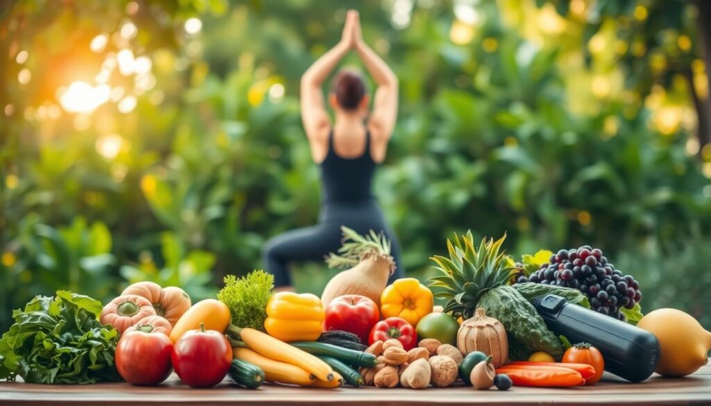 Kebugaran dan Nutrisi Sehat