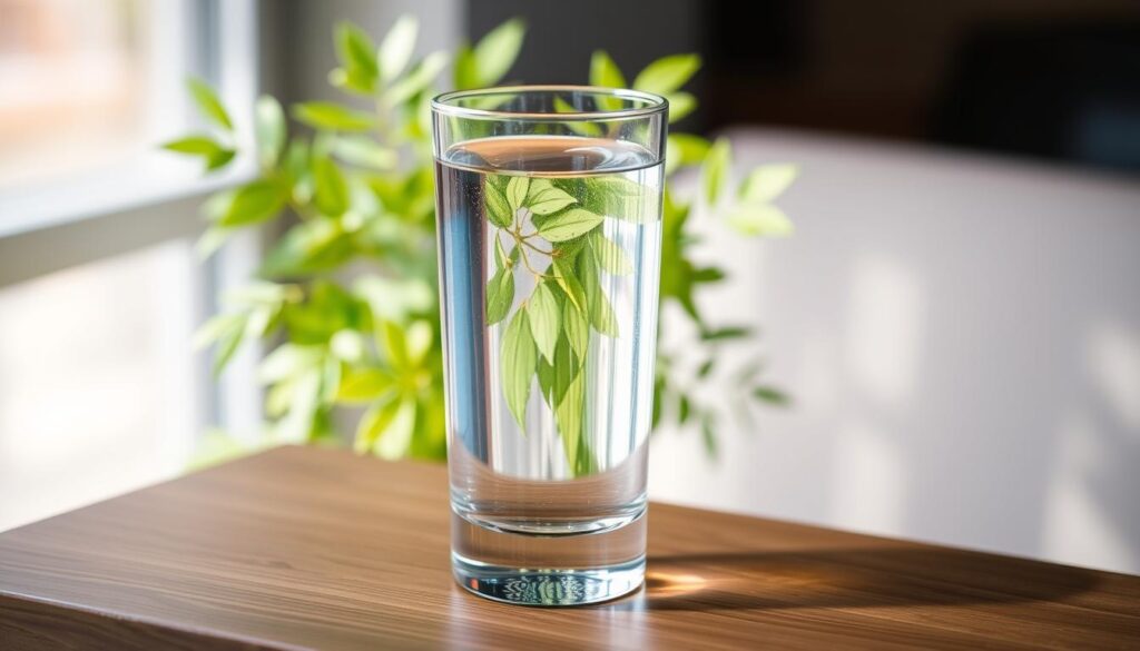 Minum Air Putih
