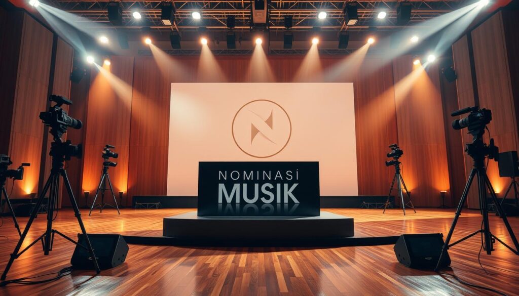 Nominasi Musik