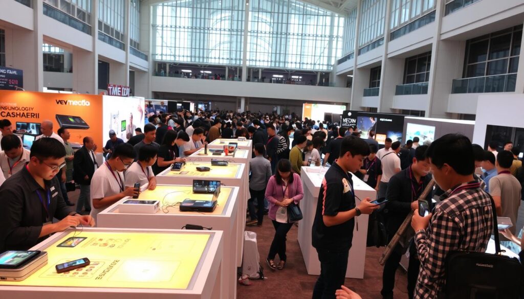 Pameran Teknologi Medan