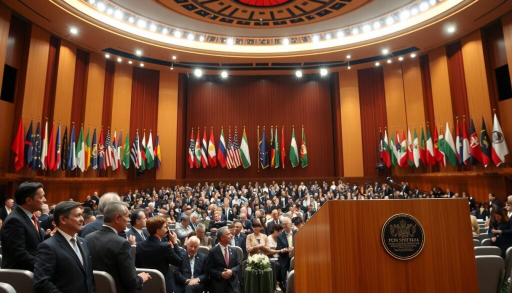 Pemerintah resmikan program konferensi global