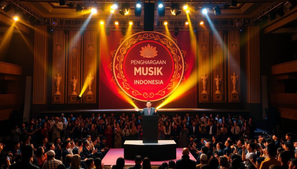 Penghargaan Musik Indonesia