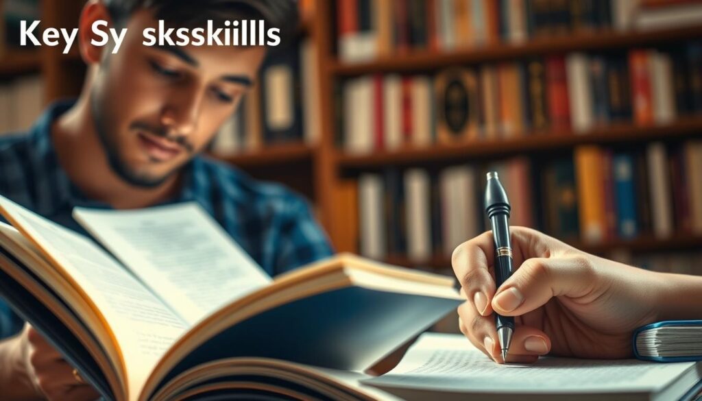 keterampilan literasi