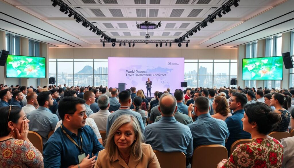 konferensi global lingkungan