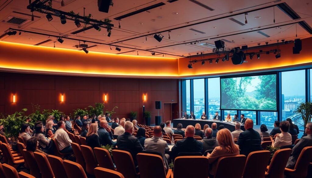 konferensi global lingkungan