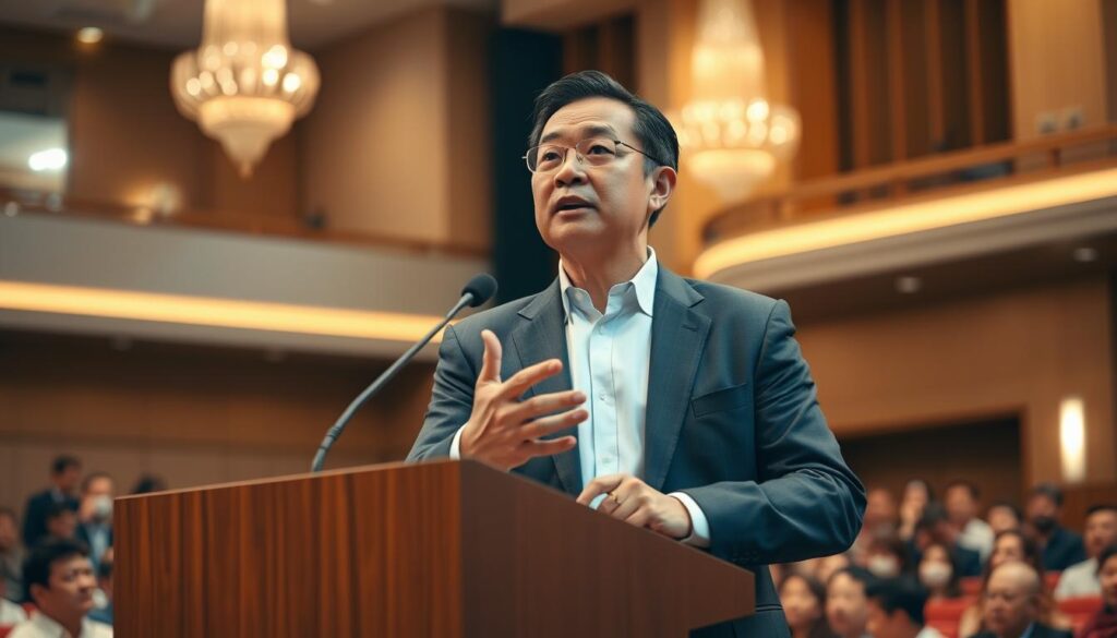 pembicara lingkungan