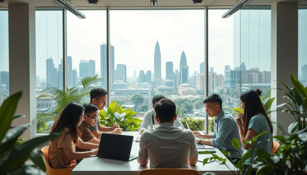 Sektor Startup di Indonesia