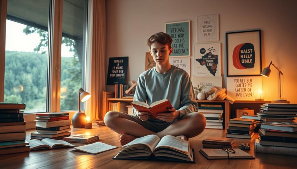 buku pengembangan diri remaja