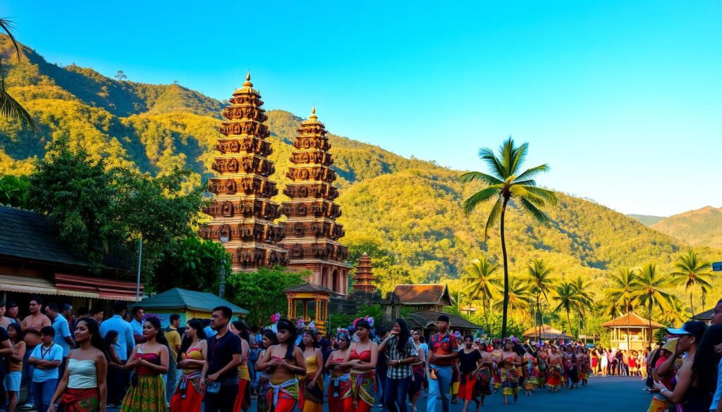 kegiatan budaya di Bali
