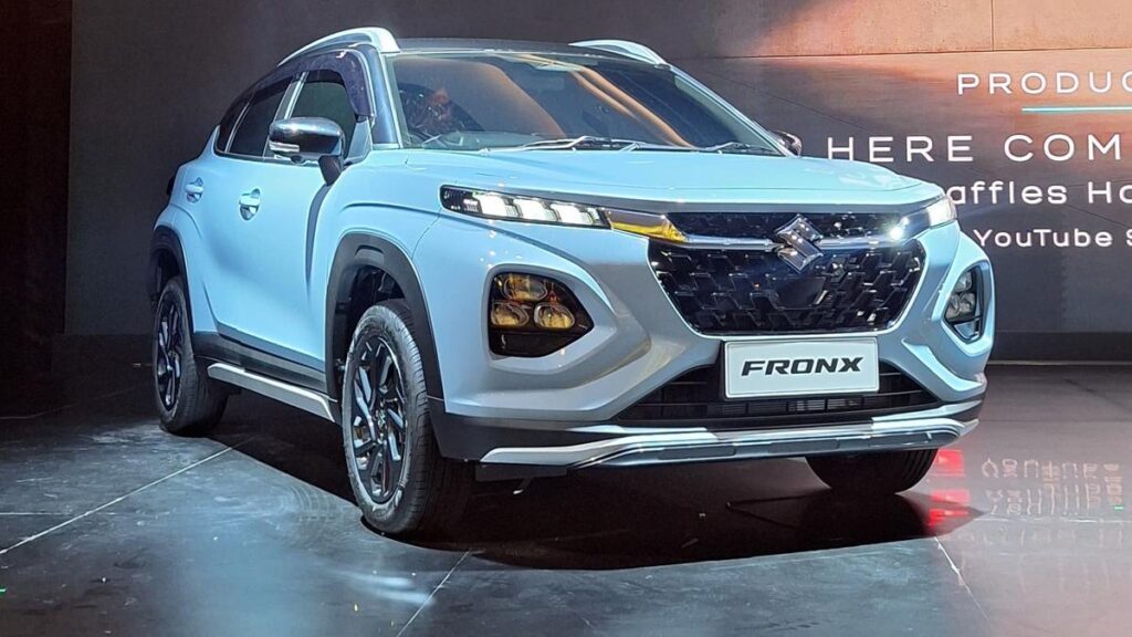 Suzuki Fronx