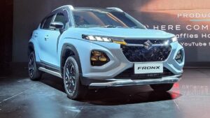 Suzuki Fronx