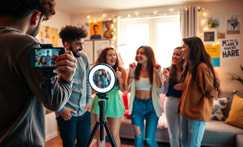 Cara membuat konten viral TikTok