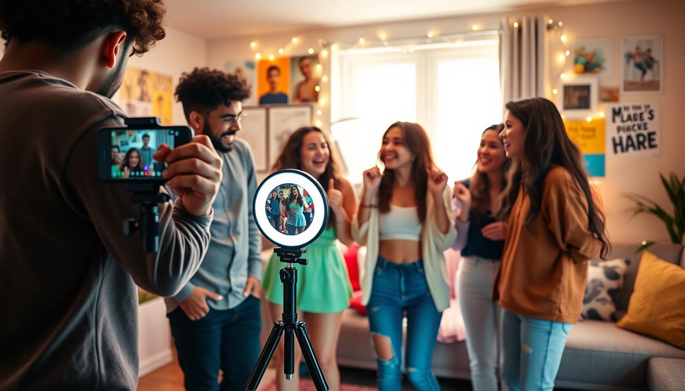 Cara membuat konten viral TikTok