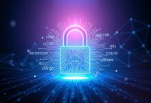 enkripsi data, keamanan online, teknologi keamanan